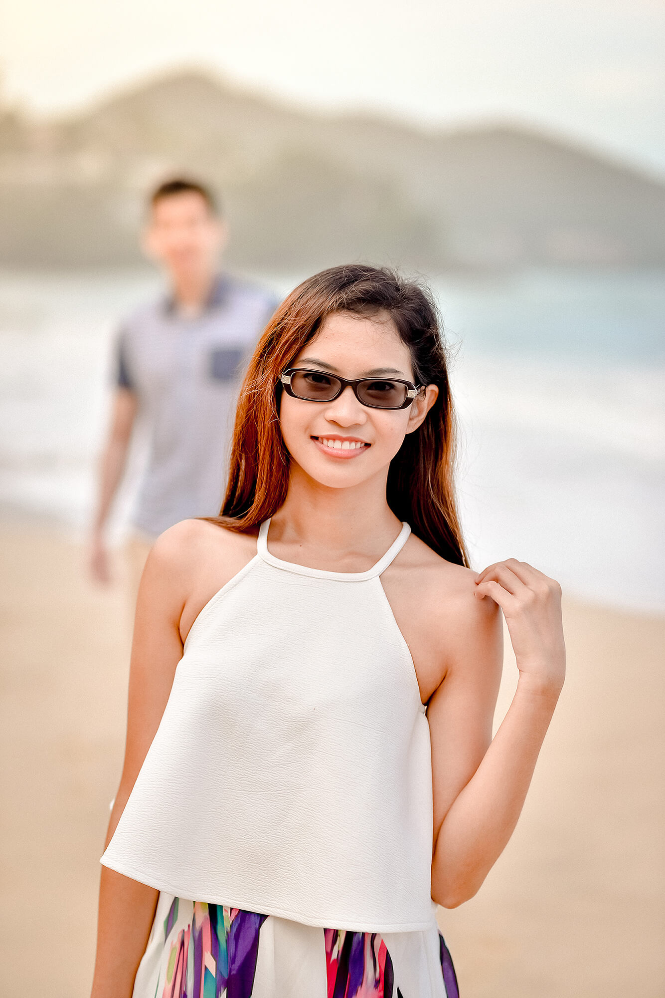 Krabi Holiday Engagement Photography