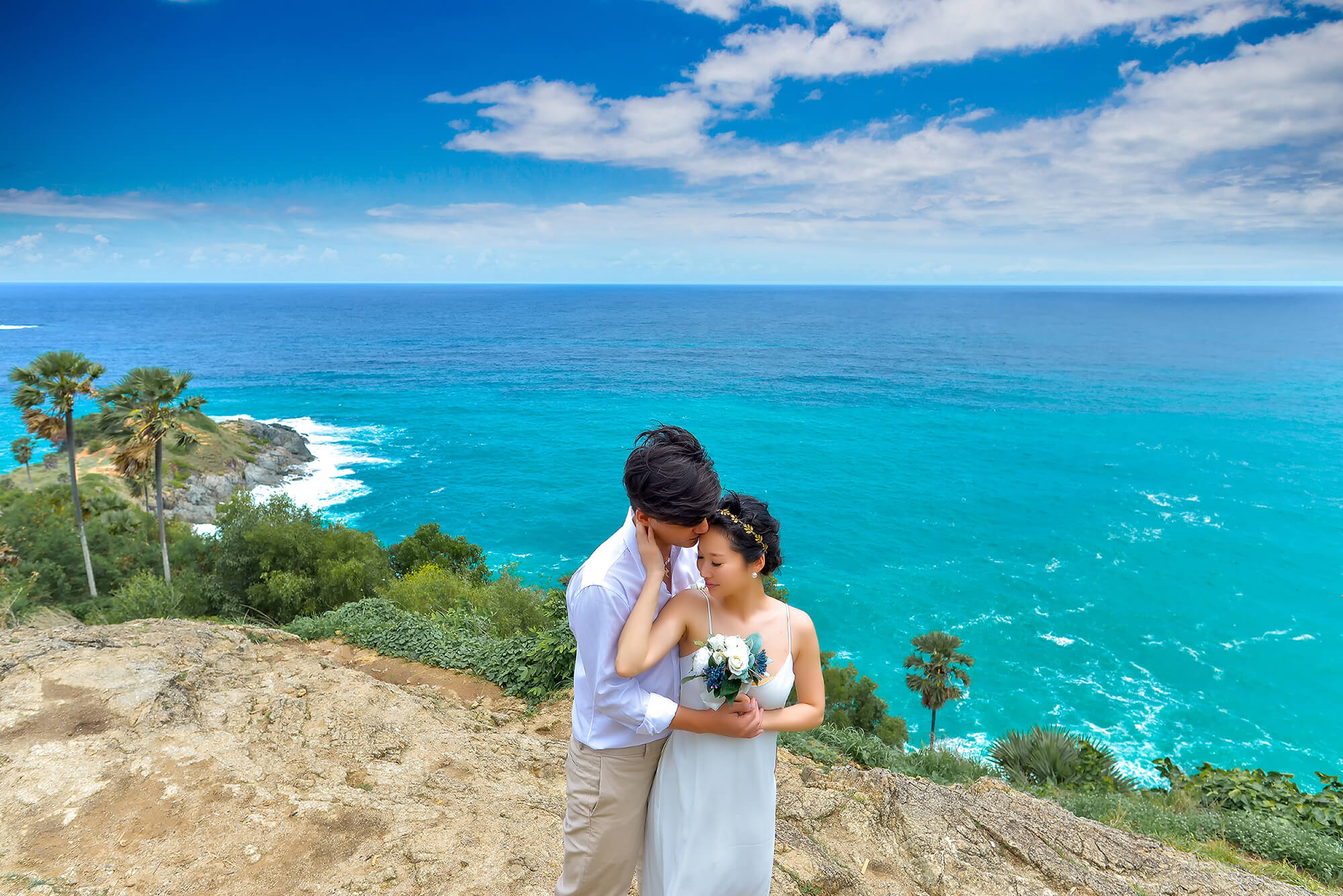 Wedding Photoshoot in Phuket