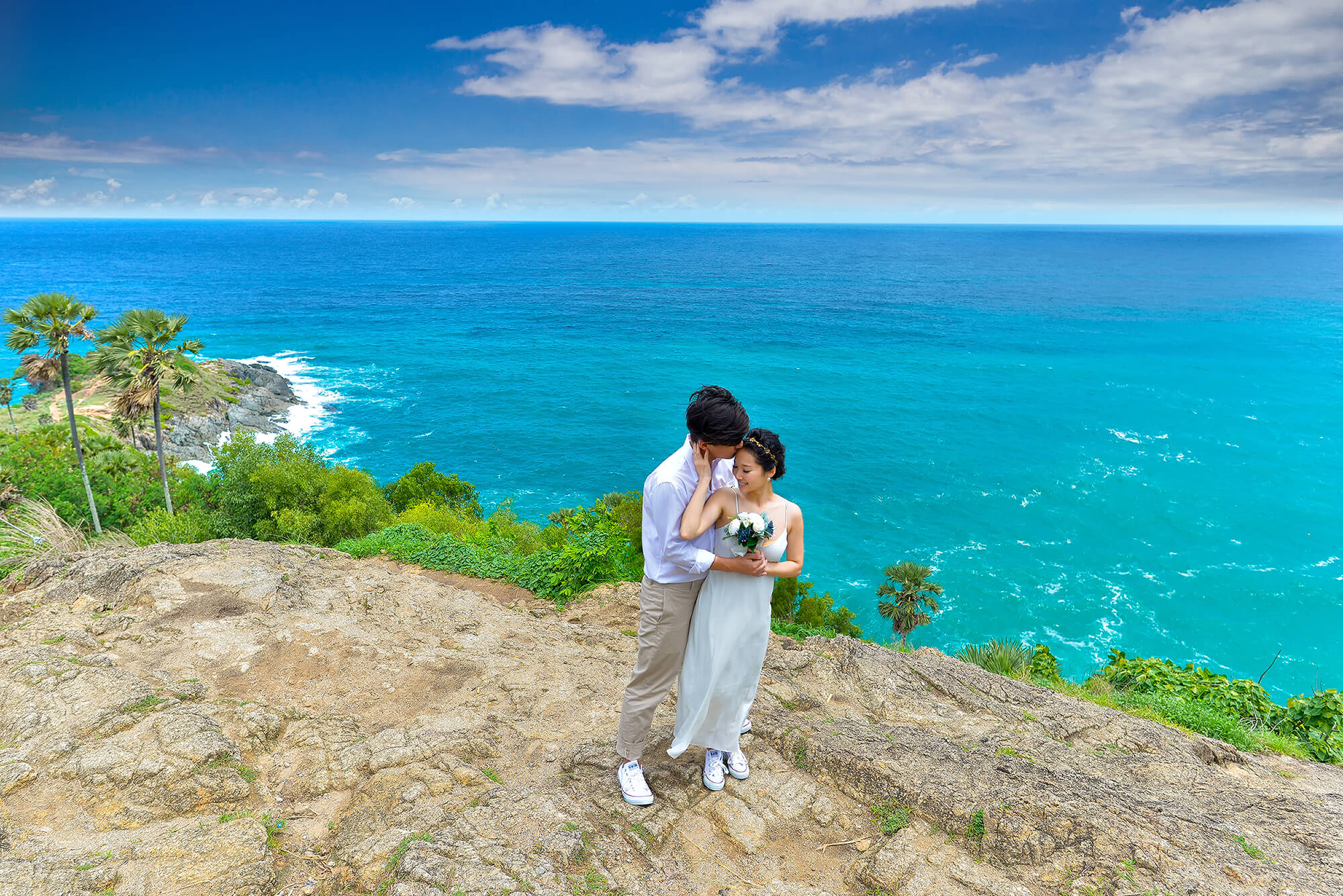 Wedding Photoshoot in Phuket