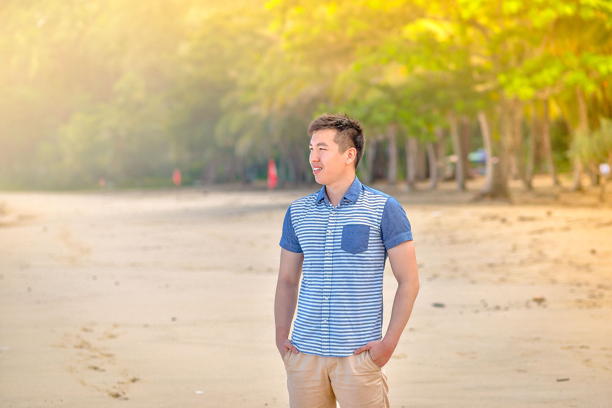 Keiko & Welton wedding photoshoot