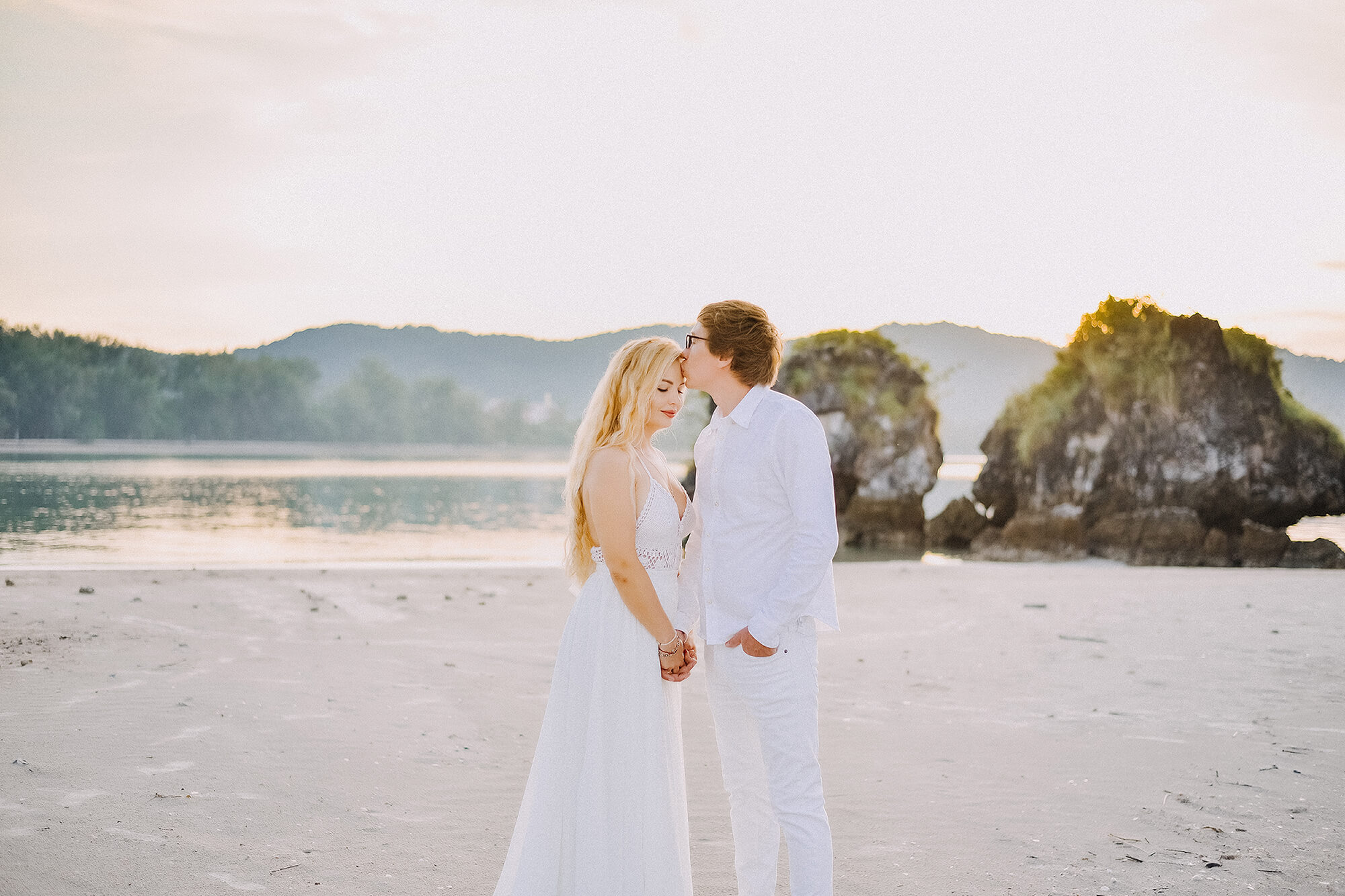 Railay Beach photoshoot