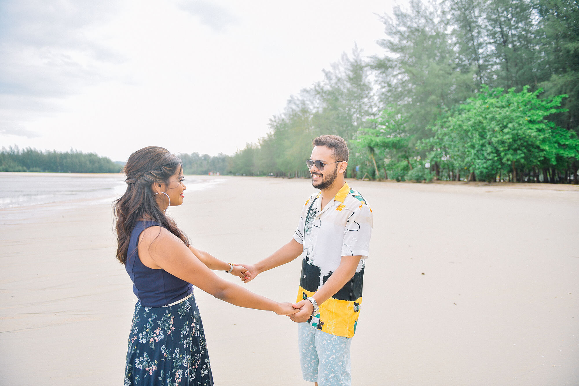 Koh Lanta photoshoot