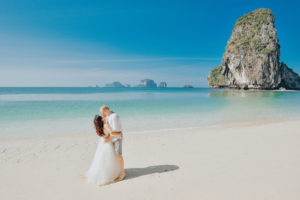 Railay Pre Wedding Photoshoot